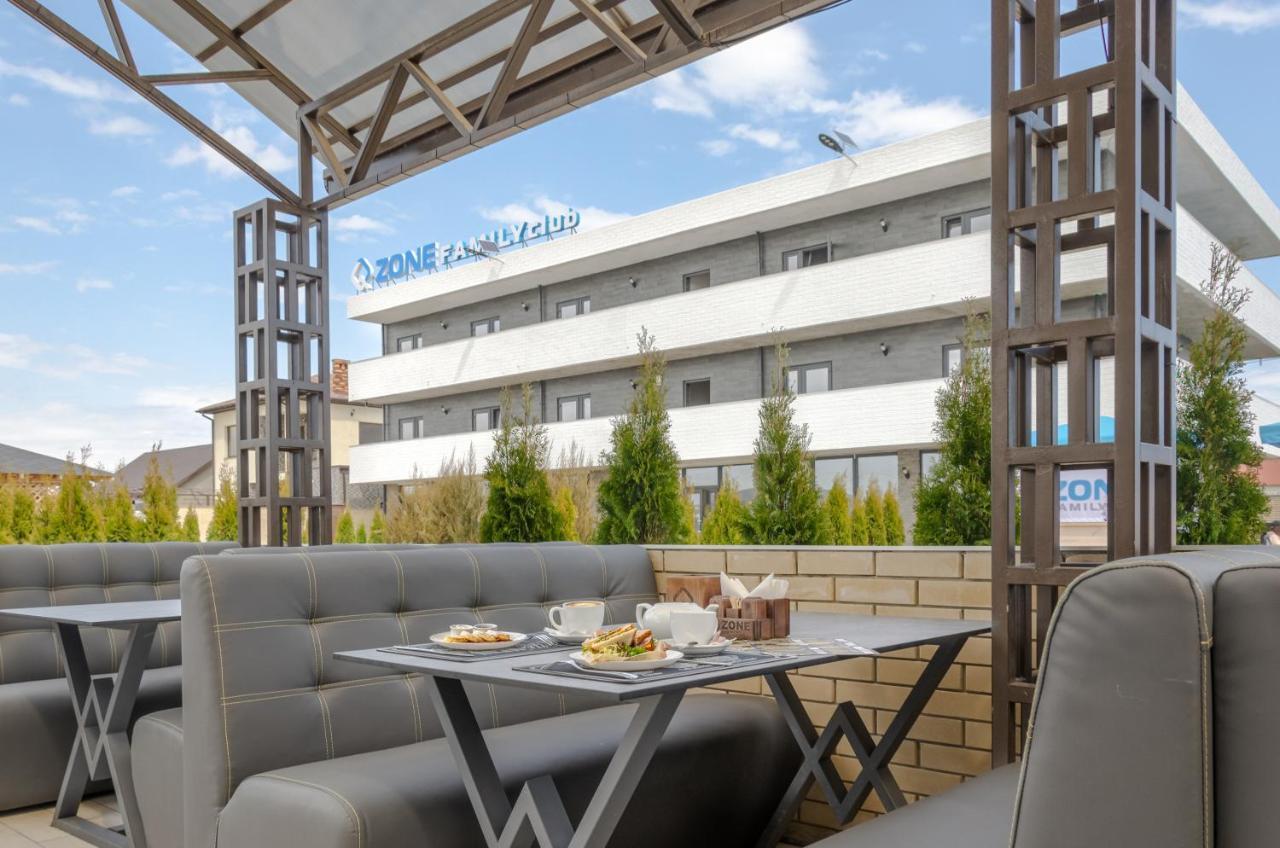 Hotel Qzone Family Club Санжейка Extérieur photo