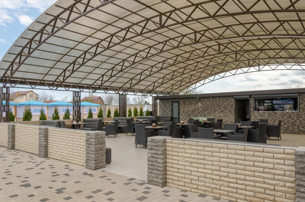 Hotel Qzone Family Club Санжейка Extérieur photo