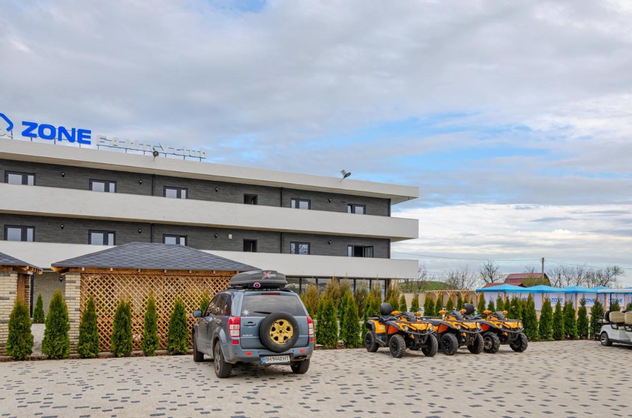 Hotel Qzone Family Club Санжейка Extérieur photo