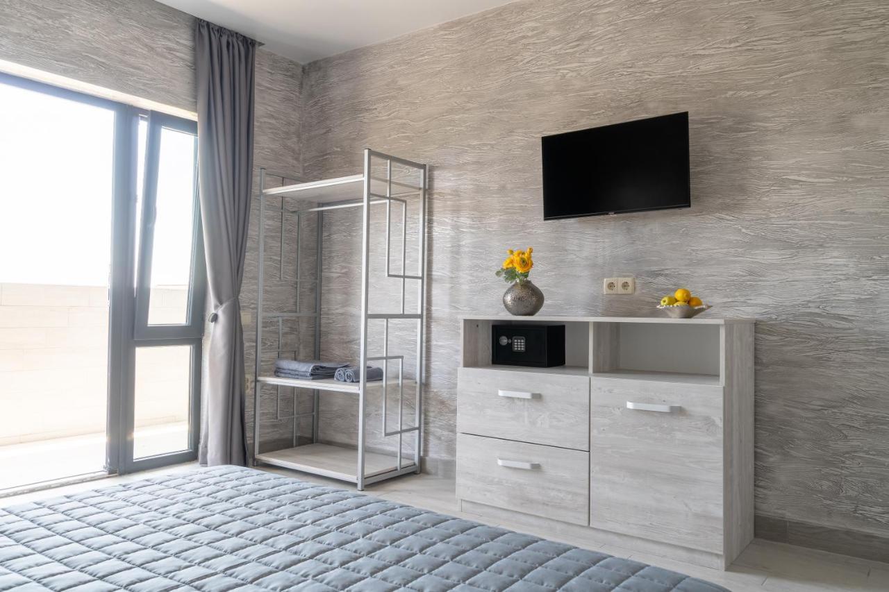 Hotel Qzone Family Club Санжейка Extérieur photo