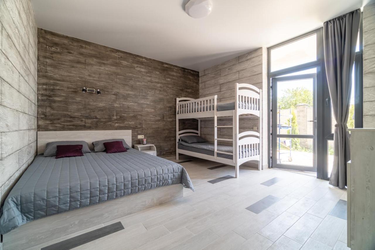 Hotel Qzone Family Club Санжейка Extérieur photo