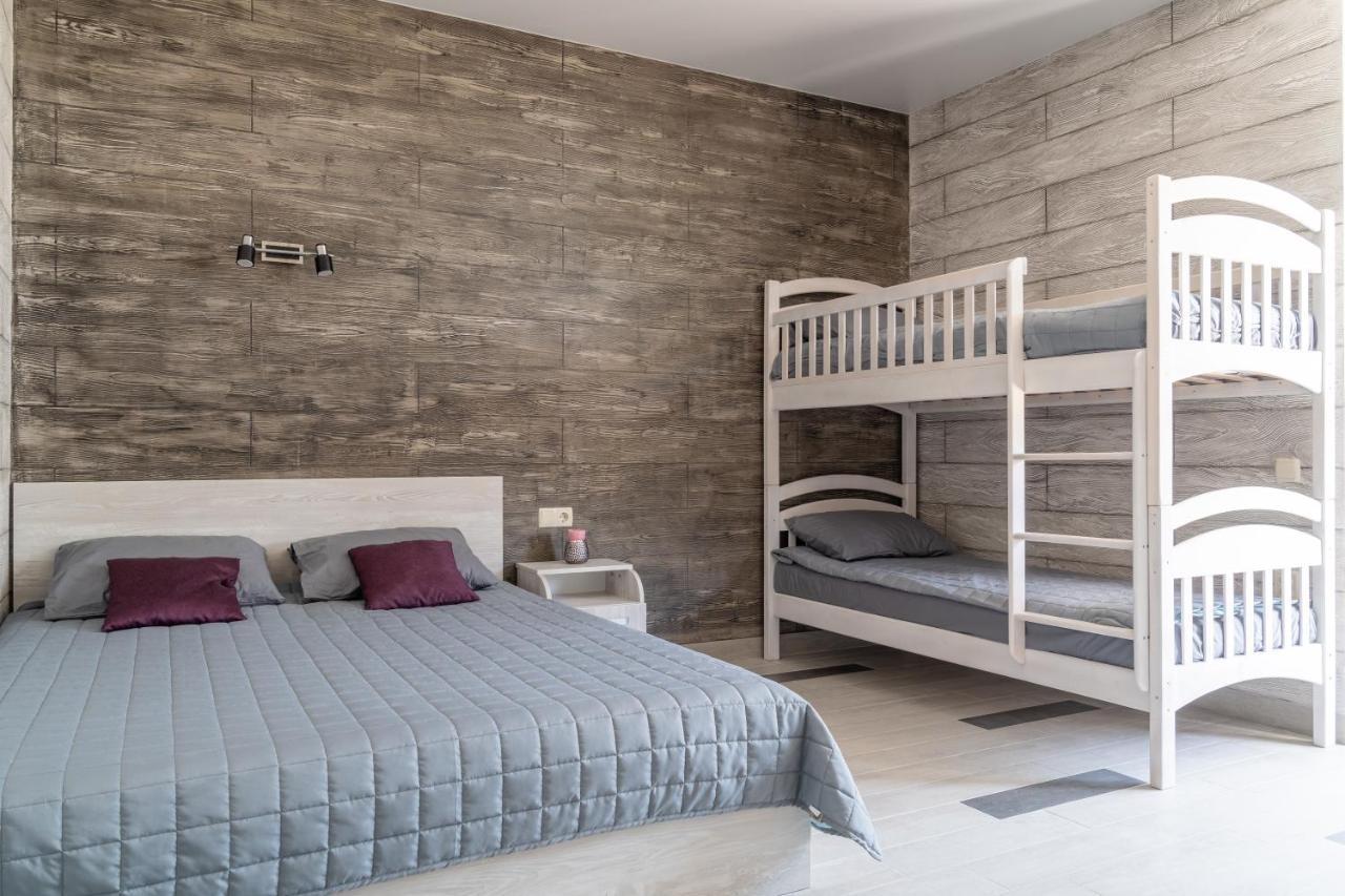 Hotel Qzone Family Club Санжейка Extérieur photo